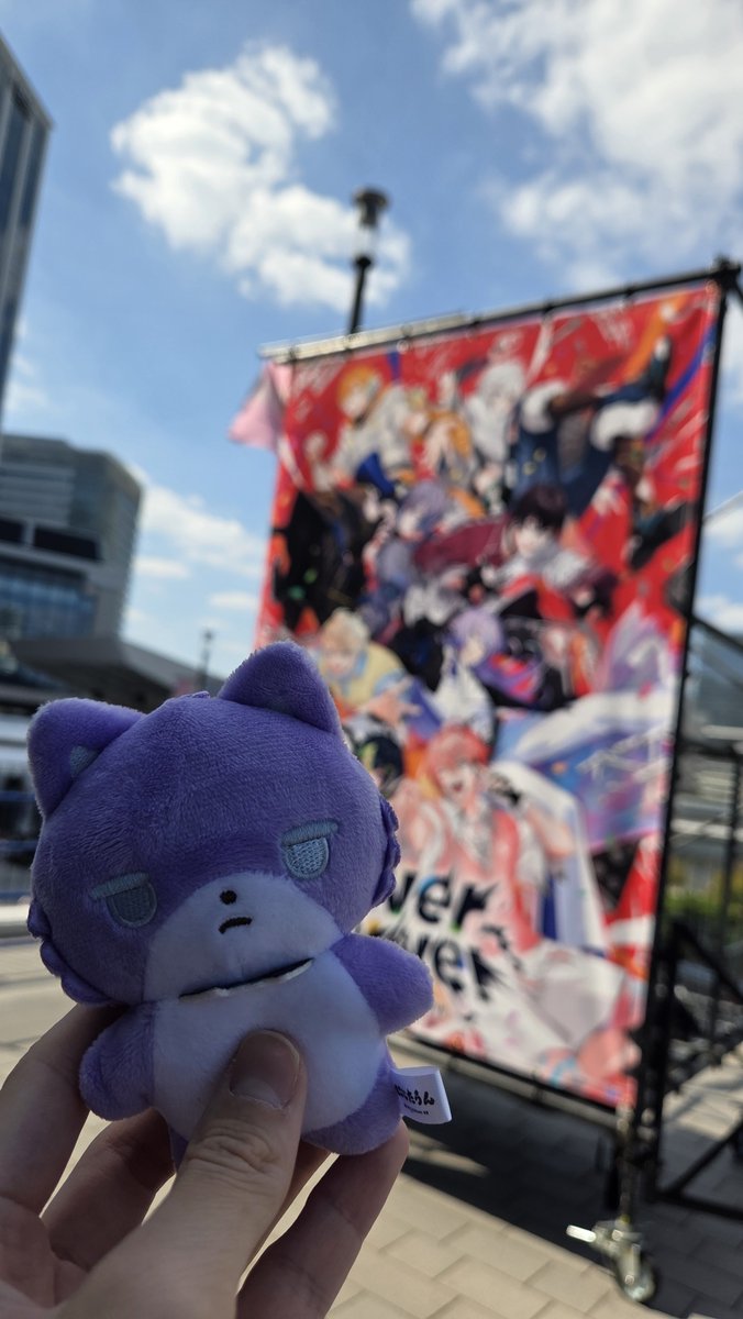 uni_Waku's tweet photo. 最高のライブでした！！！次は2ndライブで！！！
#MECHATUA_1stライブ https://t.co/q1fVILhB6n