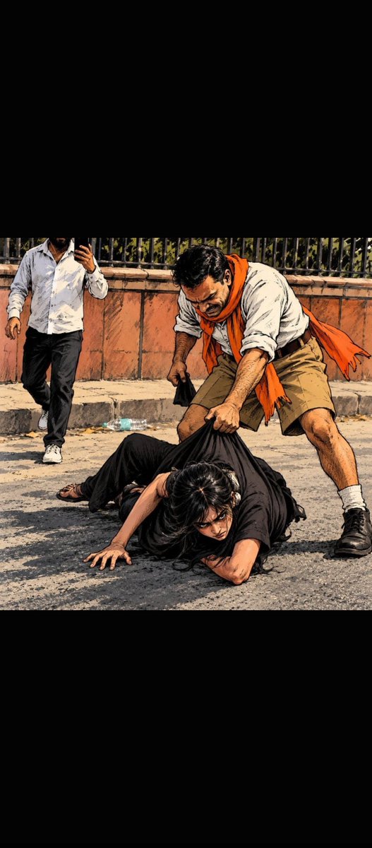 iErDinesh's tweet photo. बेटियों की चीख़ पर जो ख़ामोश तमाशाई रहे,
वो कैसे रहनुमा हैं, जो ज़ुल्म के परछाई रहे।
वर्दी के सामने जब इंसाफ़ दम तोड़ने लगे,
समझो हुकूमत के ज़मीर पर सवाल उठने लगे।” https://t.co/ZySrGC1UZt