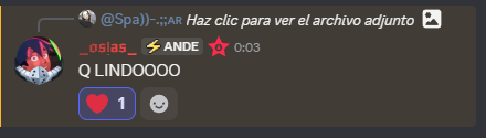 hearts4_cecii's tweet photo. q lindo q es cuando tu actor d voz fav te contesta los msjs <333 #electroandestwt #electroandes https://t.co/9X9pFnFscp