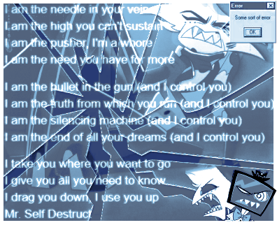 voxtiles's tweet photo. ⠀
sharing my favorite staticdust song here too just so people know how serious i am. https://t.co/kvuBWlmugg }}
 ⠀ https://t.co/pLafAaVorT