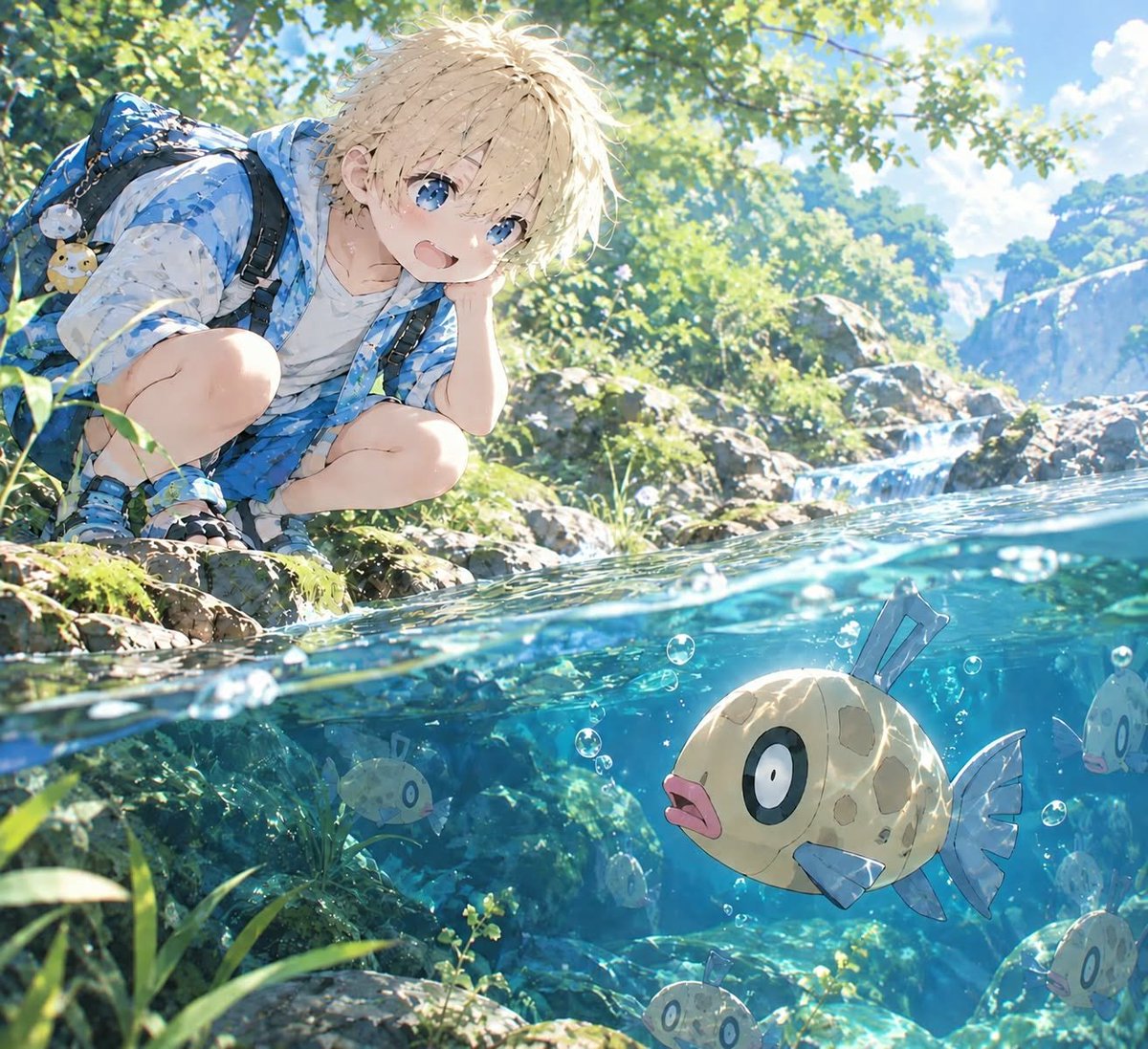 vtk17924's tweet photo. Pokémon, I choose you!
Don't hesitate to join my team; let's have some fun together.🤗🥰 https://t.co/CdWdl3xQIf