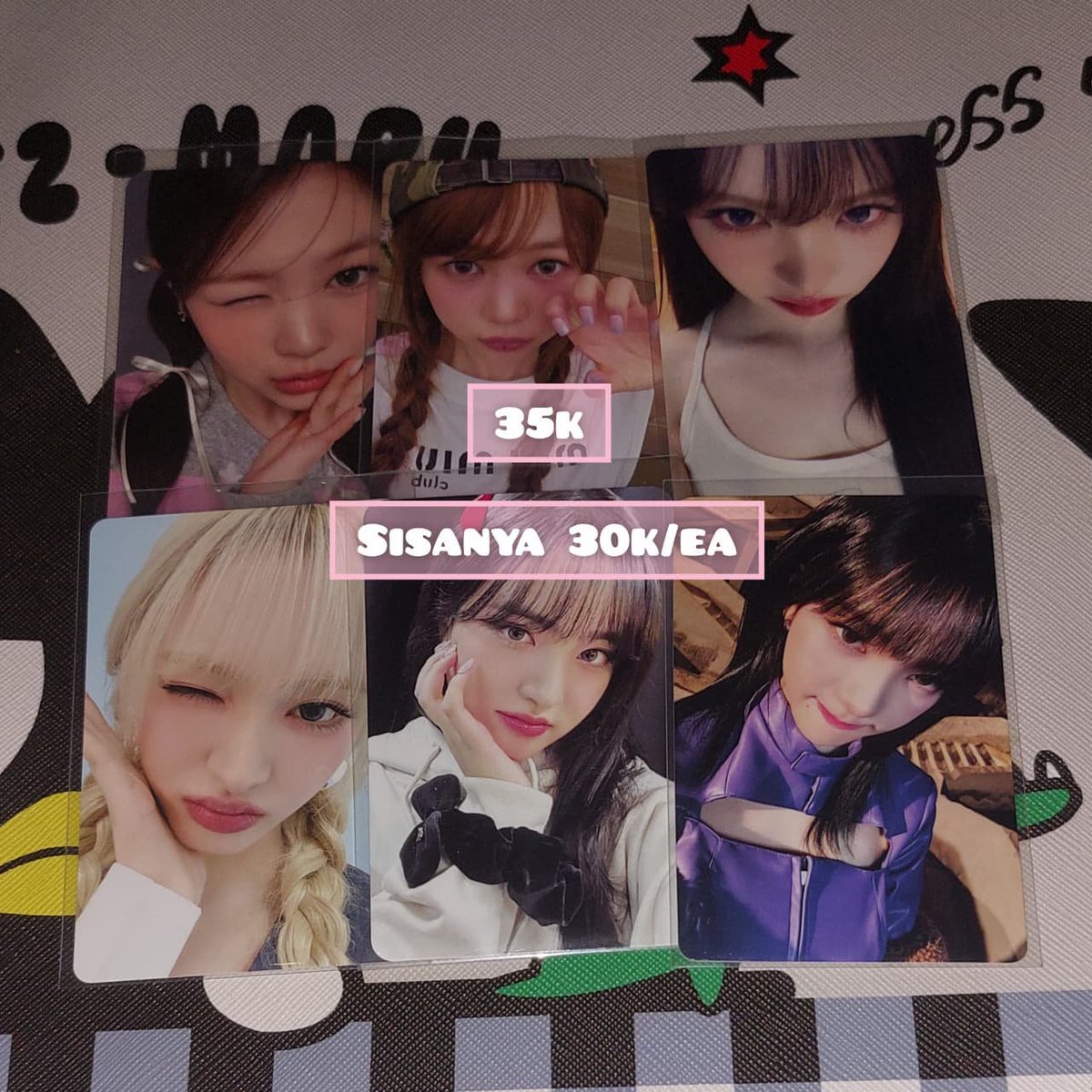 m0shiebunny_'s tweet photo. wts // want to sell 

MINAT? DM @prishilly26 💌

🏡 Bekasi 
❎ exc packing (splitpay)
✅ ready kamar

t. cortis pc photocard juhoon corball redred nct sakuya login cafe wichu yushi hoodie sion limited ryo pangeran riku roti renjun piyama ive liz qq h2h yeon maung https://t.co/3QP2T51ueW