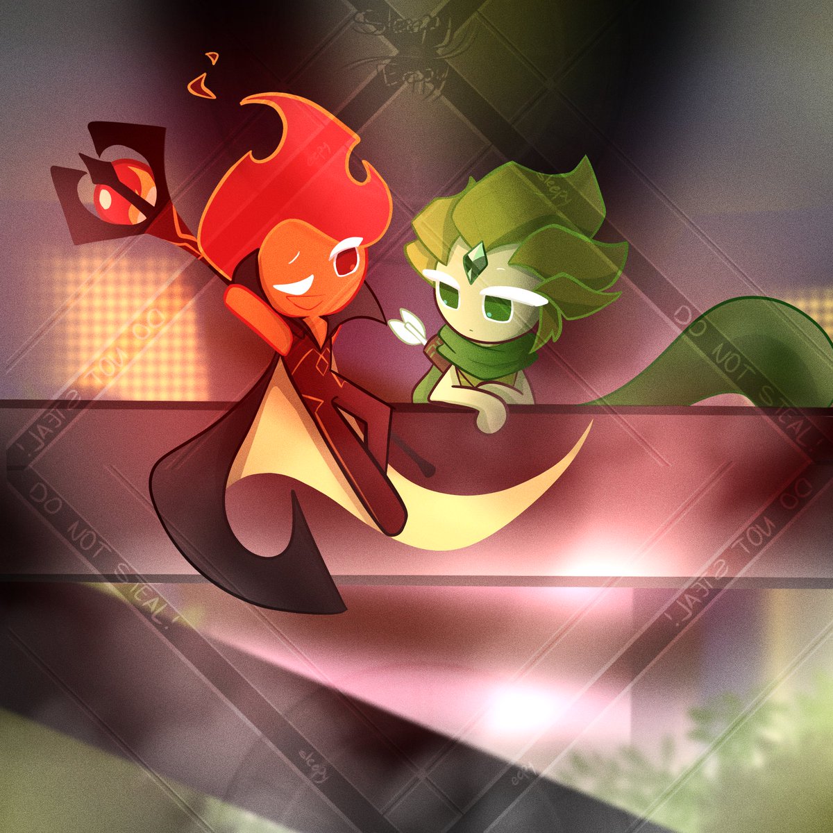 sleepymeep5's tweet photo. Not my best version of #firewind sorry if it looks bad ^^; https://t.co/Lo1d7VYL9T