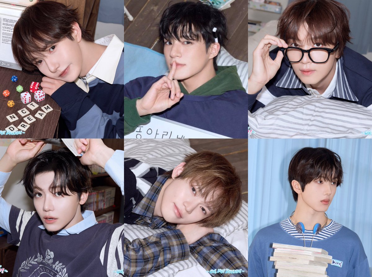 waeaeong_nctzen's tweet photo. 드림 만화 동아리방 부원들이 좋아하는 책 속에 빙의한거라고??
진짜 컨셉 개 감다살이다,, https://t.co/jmmp4ZU9nP