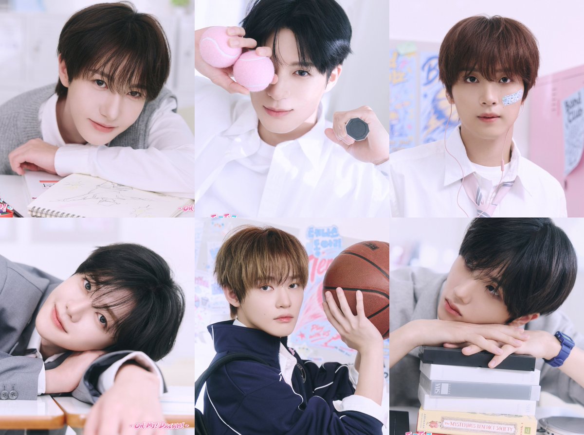 waeaeong_nctzen's tweet photo. 드림 만화 동아리방 부원들이 좋아하는 책 속에 빙의한거라고??
진짜 컨셉 개 감다살이다,, https://t.co/jmmp4ZU9nP