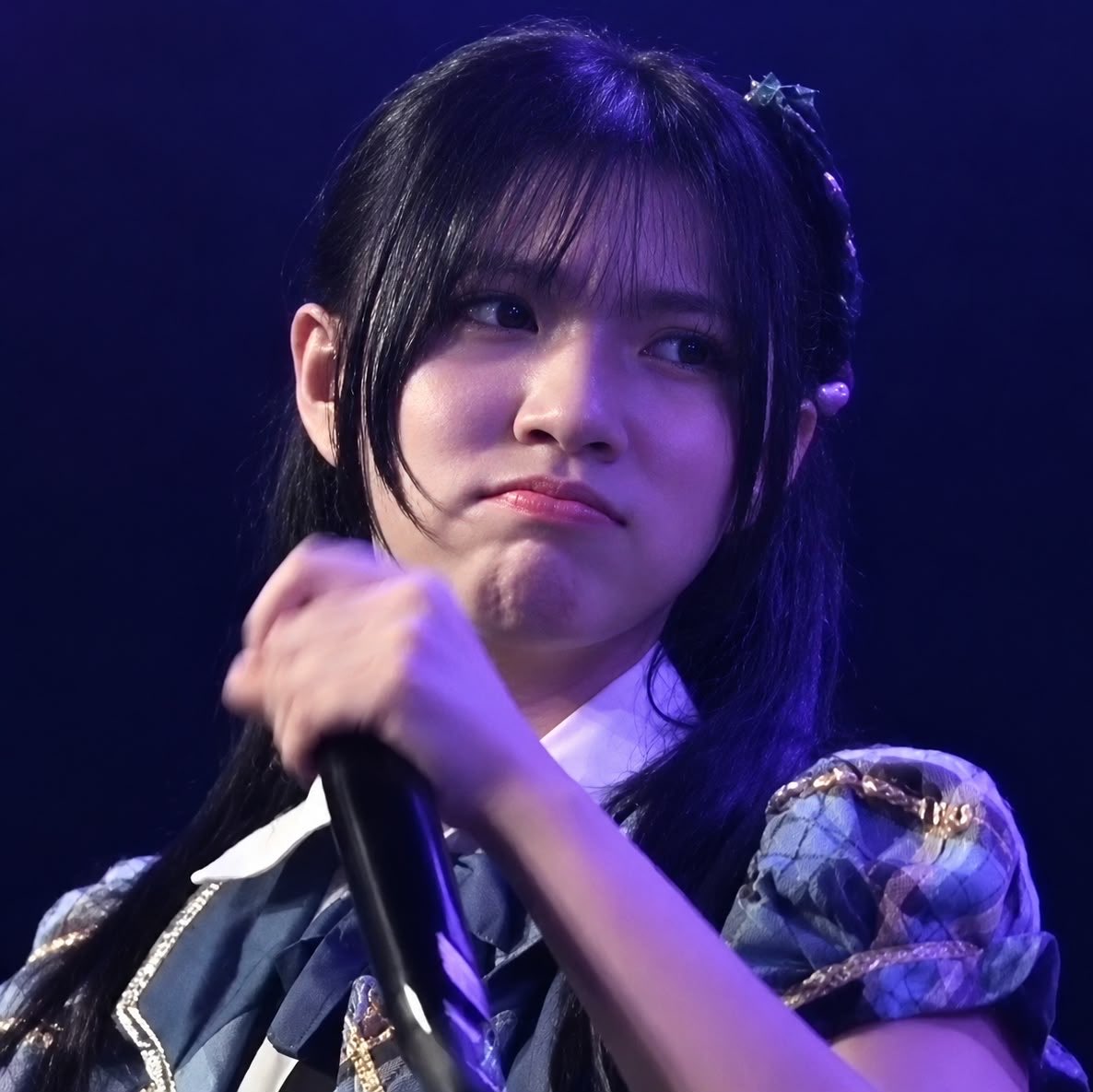 nnarhaz_'s tweet photo. km ga ada cita” mau show? @Aralie_JKT48 https://t.co/iPzGunZleG