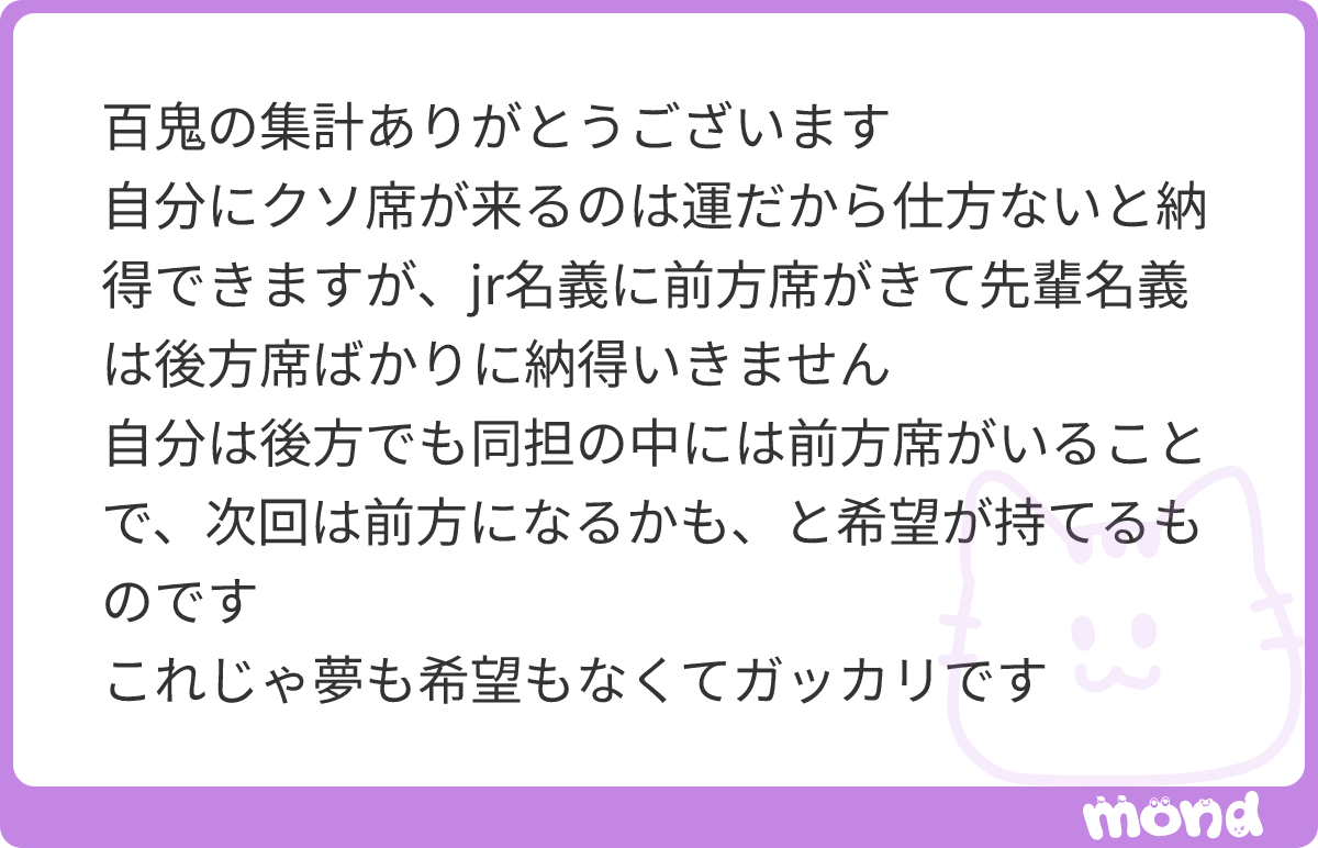 mero_protan's tweet photo. ジュニアがメインの舞台なので....😅
アンバもメイン2人が前方、局後方だったので、メイン名義優先してるのかと
#mond_mero_protan https://t.co/PhYemF4lJ8
