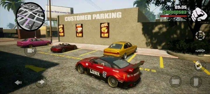 blaze63425's tweet photo. Grove Street is back with high-fidelity graphics. GTA San Andreas Definitive Edition Mobile is finally fully calibrated for standard portable devices at smooth 60FPS physics rendering. 🏎️🔥
👉 Get the direct link in below!
https://t.co/NEusKlWjZR
#GTASanAndreas #DefinitiveEdition https://t.co/FORzP8HTIB