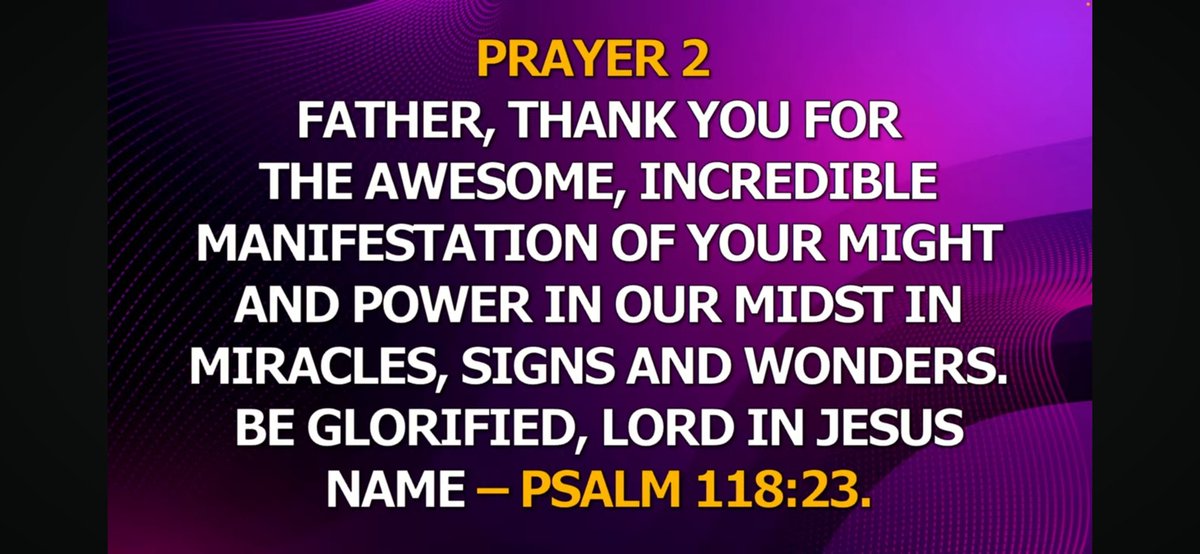 reginaldosmith1's tweet photo. https://t.co/Cp6R6vDAKG

#CommandingTheDayMidNightPrayer #CTDMP #commandingtheday #MidnightPrayers #prayer  #DrPaulEnenche #DrBeckyPaulEnenche #reginaldosmith1 #ItsPossibleWithGod #childofGod #itspossiblerobs #WordOfGodisPowerful  #Africa #pray #gospel https://t.co/SxnAxWz8tp