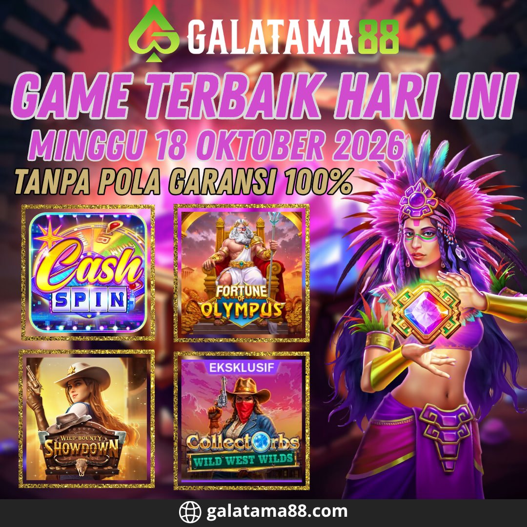 Galatama88Asik's tweet photo. 🔥 Rekomendasi Game Slots Gacor Terbaik Hari Ini, Peluang WD Besar!
━━━━━━━━
🚨 Daftar Link VVIP:
📍https://t.co/yN7TAJGsjL
📍https://t.co/yN7TAJGsjL
📍https://t.co/yN7TAJGsjL
━━━━━━━━
⚠️ GAPERNAH WD? KAMI KAWAL SAMPAI ANDA WD! https://t.co/WYmxKLmTQV