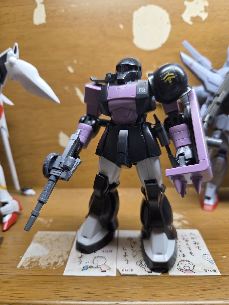 TomegaS9548's tweet photo. #ガンプラ https://t.co/t84W2bHxZr