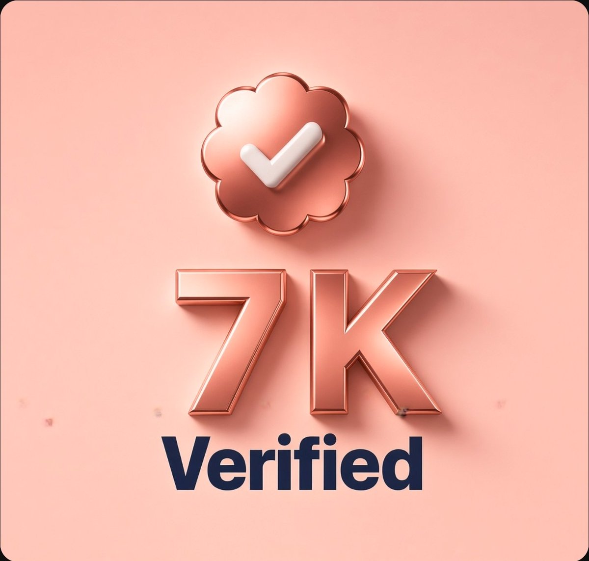 Nylorien's tweet photo. If you need 7K+ followers

Say TOP 🛎

I will boost your page. 🏆🔥 https://t.co/hzww3IF1Ho
