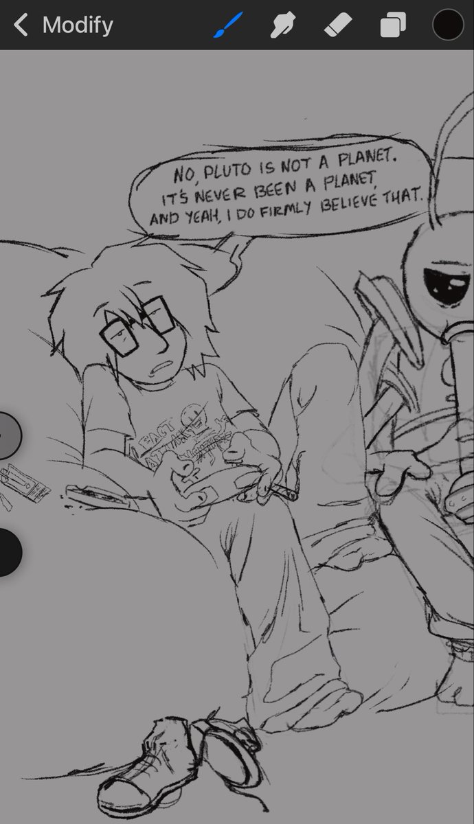 alvedonet's tweet photo. wip lol #factattackadventures https://t.co/kManHTSR8T