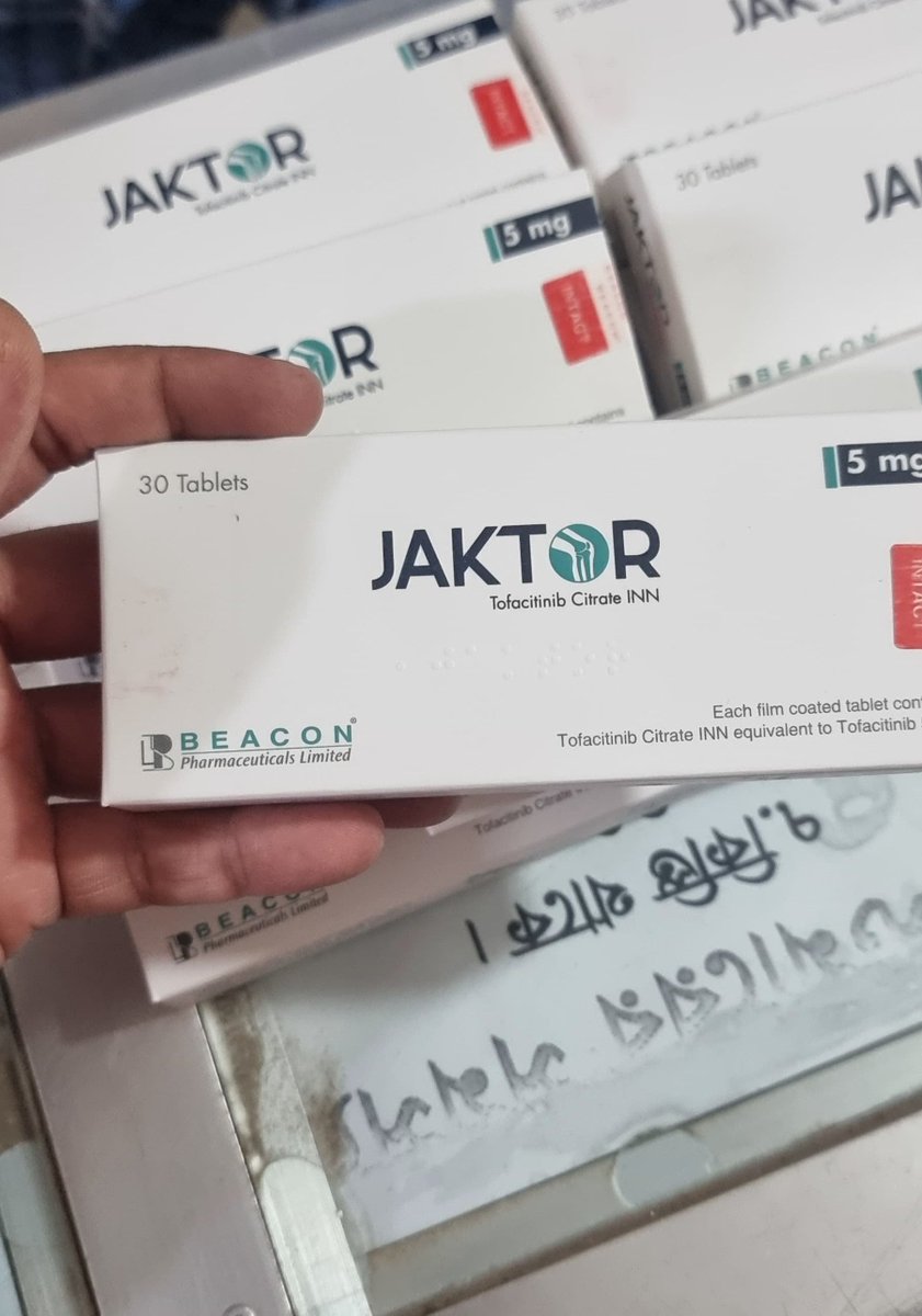 Getspharma's tweet photo. #Tofacitinib #JAKInhibitor #JAKTOR #RheumatoidArthritis #PsoriaticArthritis #UlcerativeColitis #Immunology #Rheumatology #Pharmaceuticals #PharmaIndustry #PharmaBusiness #PharmaMarketing #PharmaTrade #PharmaExport #PharmaceuticalManufacturing #GlobalPharma #WorldwidePharma https://t.co/9jnqiCzpv8