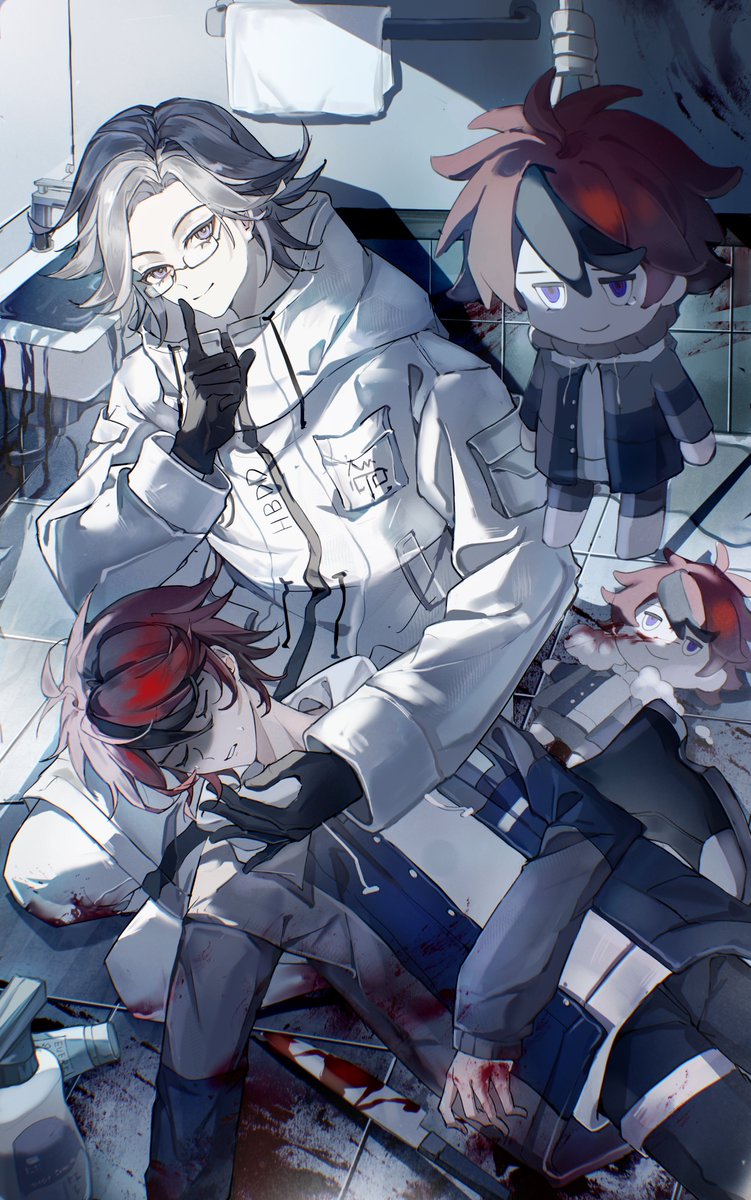 _Lussion's tweet photo. #衛拓
009🔪 https://t.co/gdsnuUKbzY