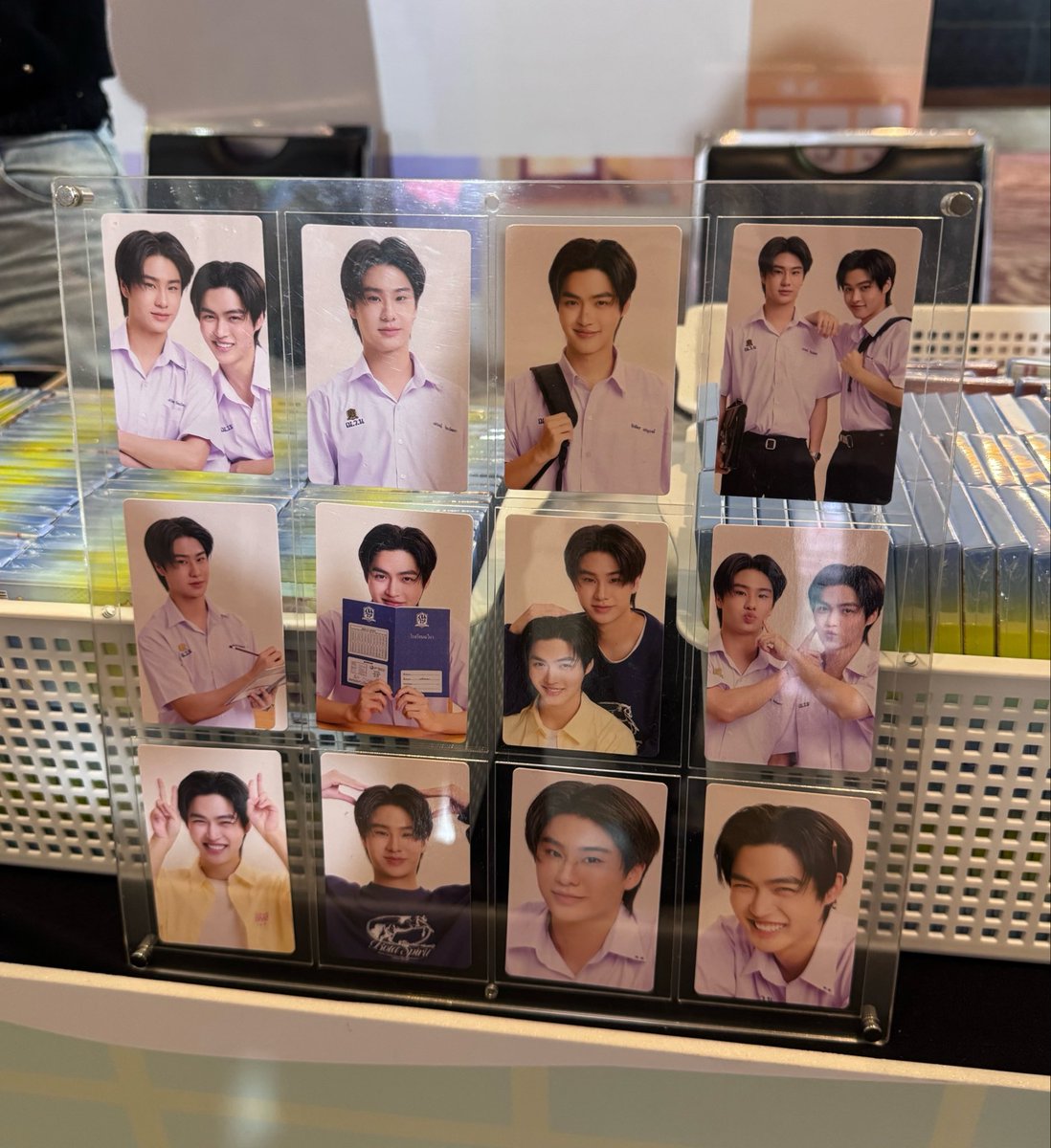 famousfamefamey's tweet photo. การ์ดน่ารั้กมาก ทุกคนต้องมีี!! 

#LUKEMICK #Lukeso_ #MickMetas 
#GoodBoySeries https://t.co/8BKwtyHXVr