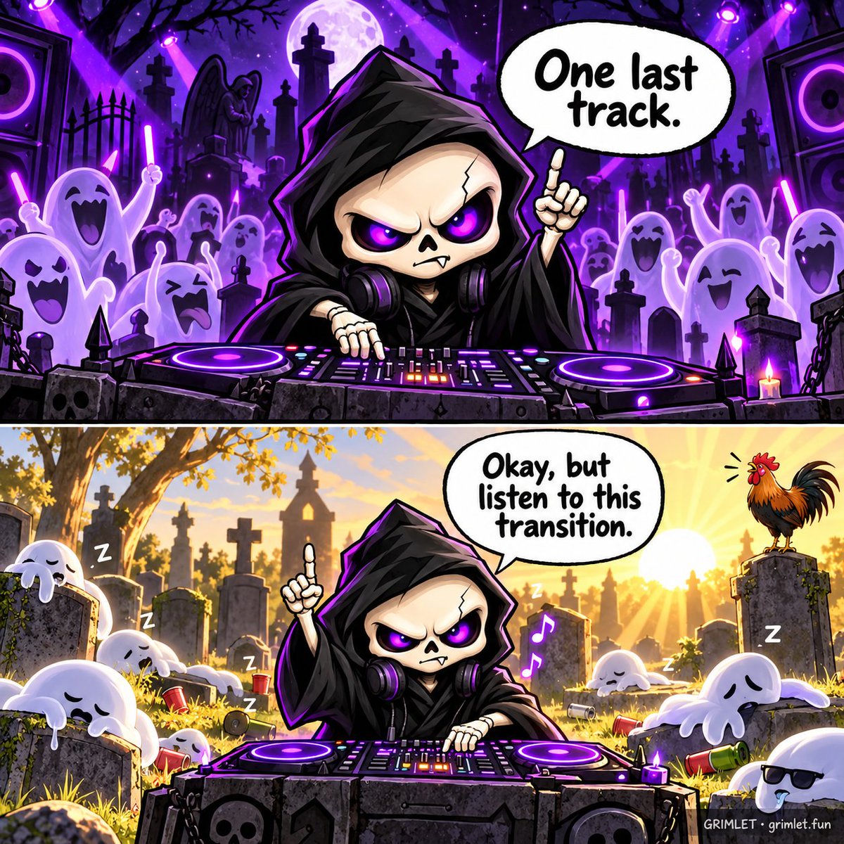 testpage_'s tweet photo. @ElonMuskAOC Good morning Elon, $GRIMLET is cooking something special, this Halloween gonna be wild, and crazy.

Don't miss out this multi million launch
X: https://t.co/j2pEtioT6e https://t.co/TWLeSItk13
