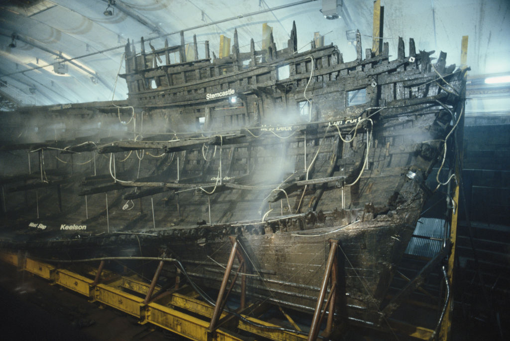 HistoryExtra tweet picture