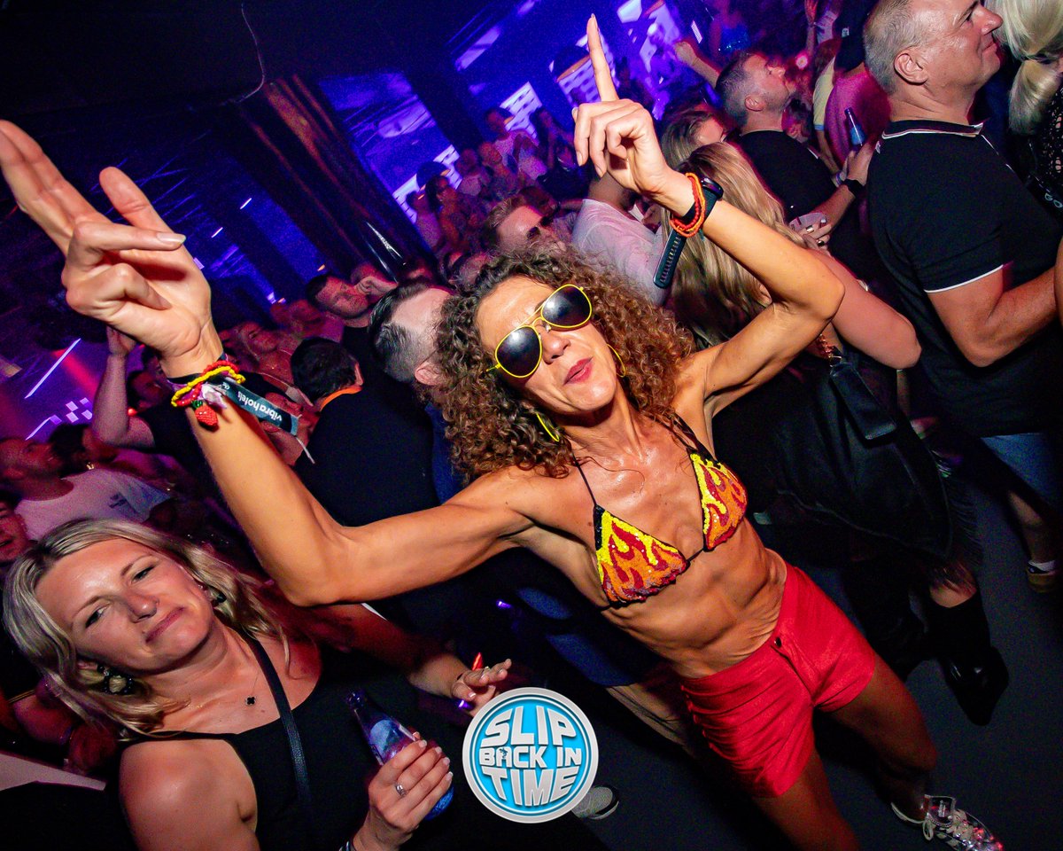 SlipBackInTime's tweet photo. Hey! Here's to a great week!

#slipbackintime #oldskoolibiza #SBIT https://t.co/WQ549pEheM