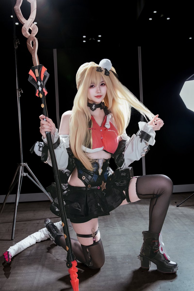 Cookieeee_cos's tweet photo. #zzzero https://t.co/xsEHknbO7T