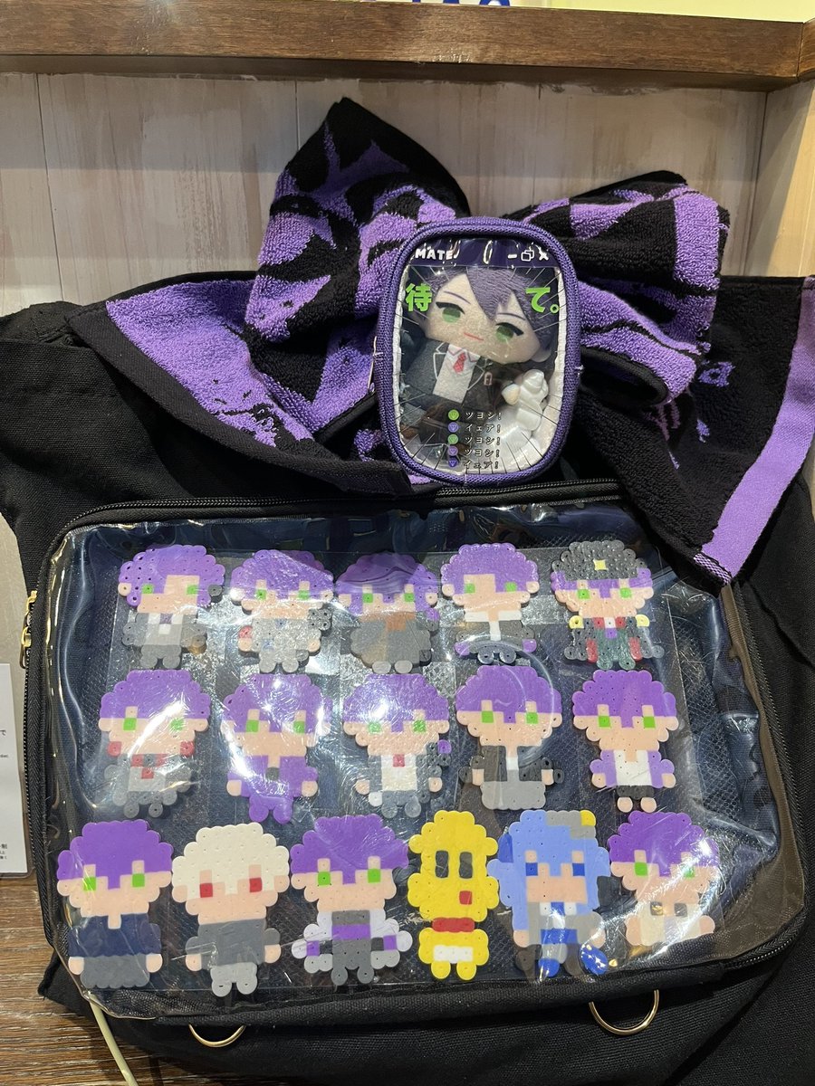 umekom_1126's tweet photo. 本日の装備品 https://t.co/4x45F48qSZ