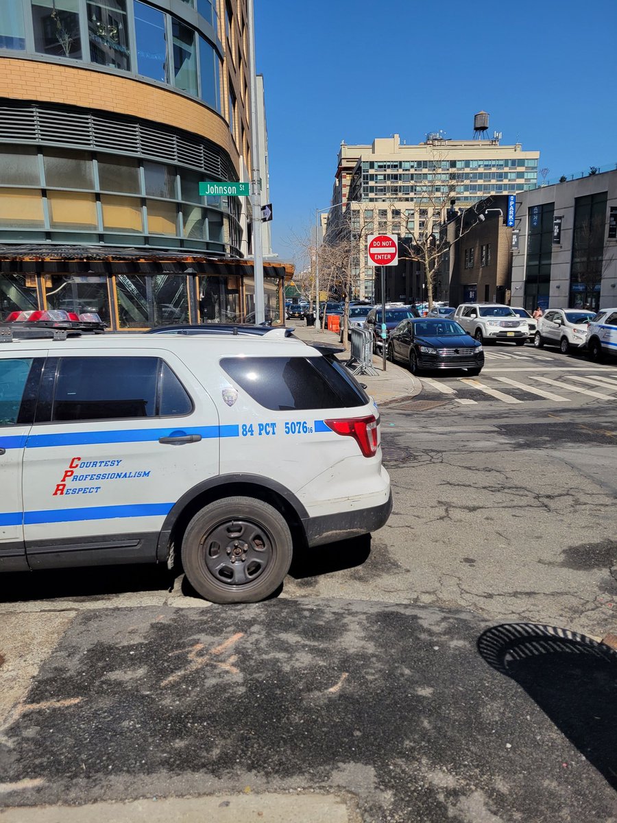 placardabuse's tweet photo. The @NYC_DOT spent good money to fix this corner so that people with disabilities can safely cross the street.

But we get nothing from that investment of our tax dollars, because of the #NYPDinsurrection's ongoing attack on our @CivilRights.

@NYCMayor @BrooklynDA @EDNYnews https://t.co/pGlNWio9N7