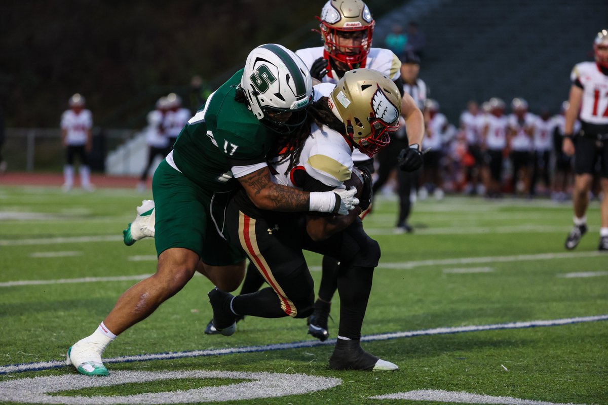 Rock_Athletics's tweet photo. FB: No. 8 Slippery Rock set a program record with 458 rushing yards and put up 723 yards of total offense in a 59-14 win over Seton Hill Saturday night. Recap, stats, highlights, postgame reaction and photos at the link👇 

Recap🔗: https://t.co/dbadCoTq7j https://t.co/6bbqND8bBM