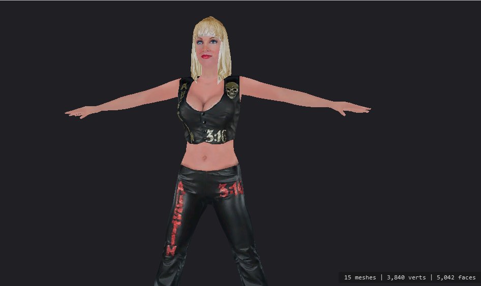 esteban_angle's tweet photo. Tambien Estuve Convirtiendo Nuevas Divas para el WWE 13😎

Stacy Keibler
Sable
Jazz
Debra

Se Vendrá Muchos Mas con el Tiempo es una Locura Esto

#WWE13 #OnceinaLifetime https://t.co/a7Z9bUB52j
