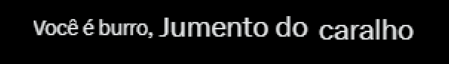 gusajs7's tweet photo. @zeldimsz @entityopureclan @kleberpfilho vai tomar no teu cu loco tenho q dar satisfação pra desgraça de ninguem não fi vai procurar dar meia hora de cu com o relogio parado nao fica ai https://t.co/wZ1o5df3DI