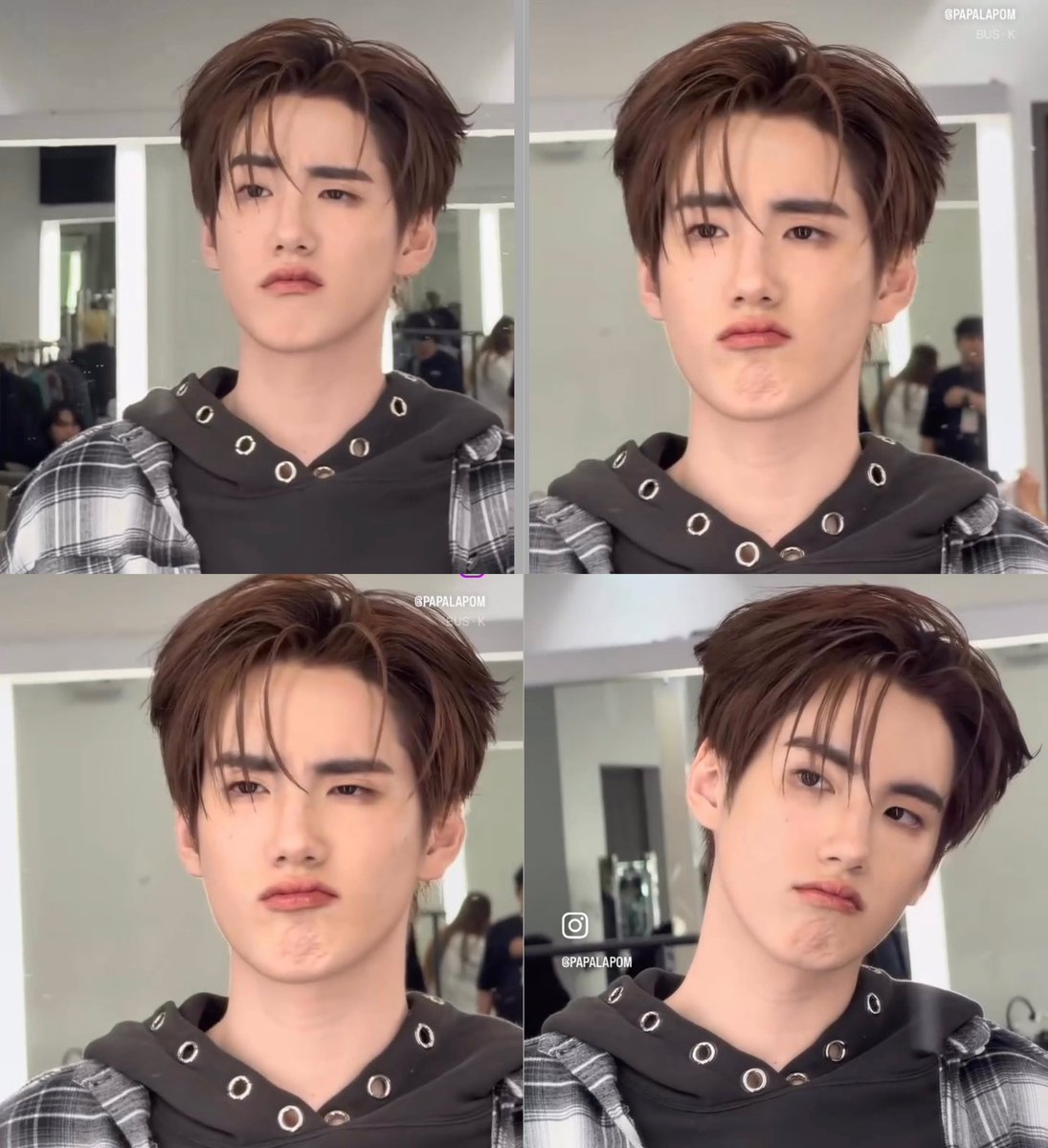 cloverdream77's tweet photo. Cute &amp; handsome boy ❤️

#PHUTATCHAI https://t.co/uWz7Pp68aq