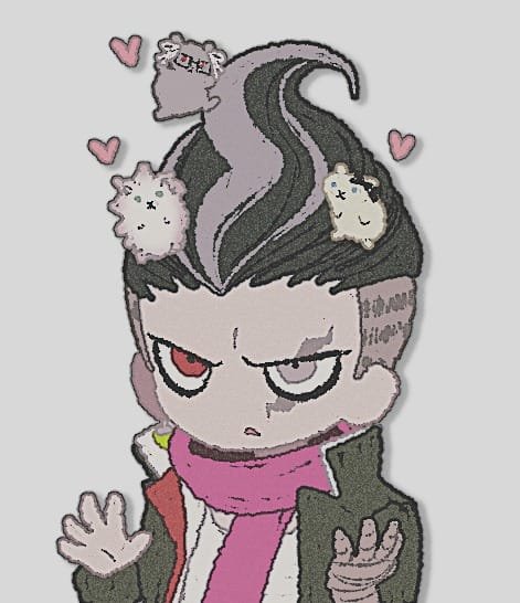 44yiyippieee's tweet photo. gundham and subliminal messages https://t.co/ImK0TFvoLy