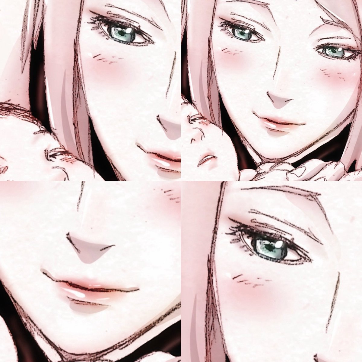 seraniii22's tweet photo. Colored by me 🎀 https://t.co/0G1J87x1eR