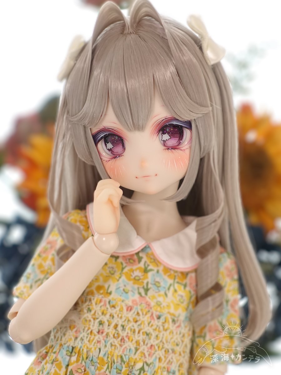torch_shinkai's tweet photo. 🦑出品のお知らせ🦑
ヤフオクにカスタムヘッドを出品しました！
ふんにゃり＆げんきな笑顔の女の子たちです～✨

⏰10月12日(月) 22時46分頃 終了予定

オークションページはリプライに繋げています。
RP🔁 もご協力いただけると嬉しいです。
どうぞよろしくお願いいたします。 https://t.co/wIKOIpcAGy