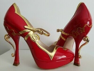 virtualh3arts's tweet photo. Miu Miu tea cup mary jane heels (2008) ⋆˚꩜｡☕️🎀 https://t.co/kojf1cfq7p