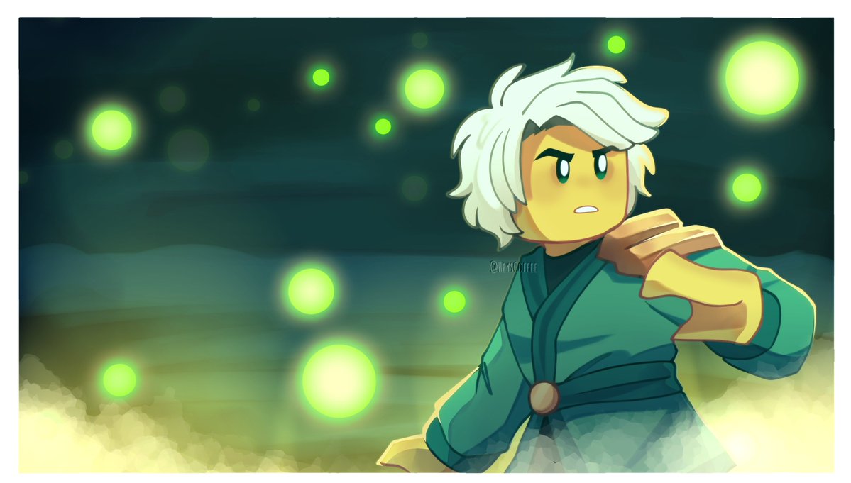HeysCoffee's tweet photo. Lloyd💚 and Nya💙

#ninjago #fanart https://t.co/2QmQGwiAtd