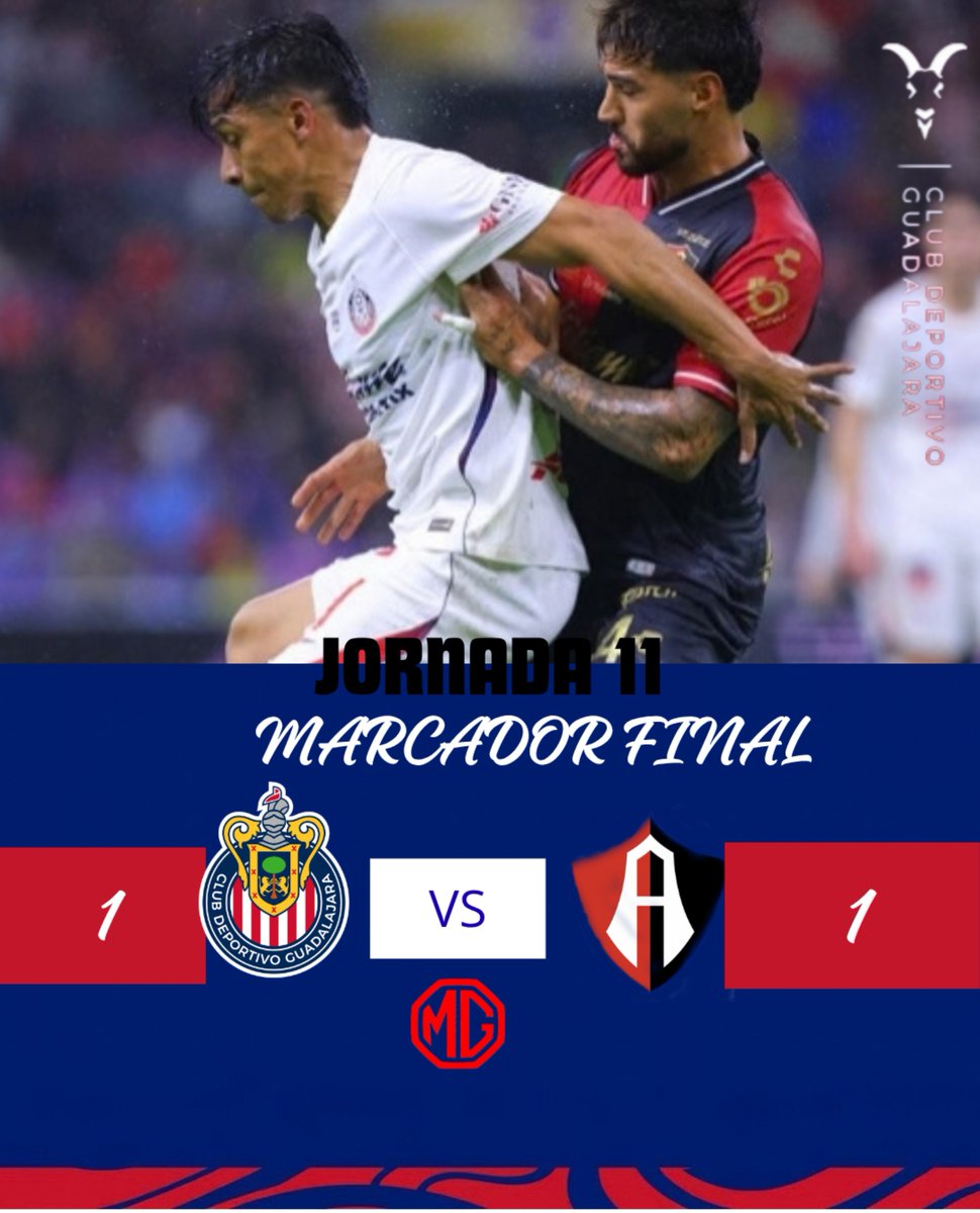CHIVASFK's tweet photo. Dividimos puntos en el Jalisco.🐐🔴⚪ https://t.co/avFJiCkNxv
