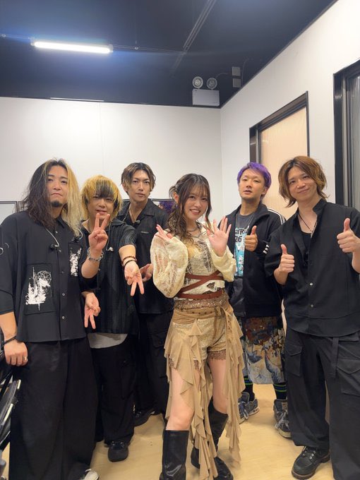 Yuki_Nara_217's tweet photo. 鈴木このみ
Konomi  Suzuki Asia Tour 2026 in Hong Kong ツアーファイナル

ギター&バンマスで参加しました🎸

最高のツアーファイナルで楽し過ぎました😆
たくさんの思い出のツアーとなりました👍
ありがとうございました🙇‍♂️

次は
『鈴木このみ Live 2026 ～Anison Collection+～』でお会いしましょう🔥

#鈴木このみ
#このみんアジアツアー