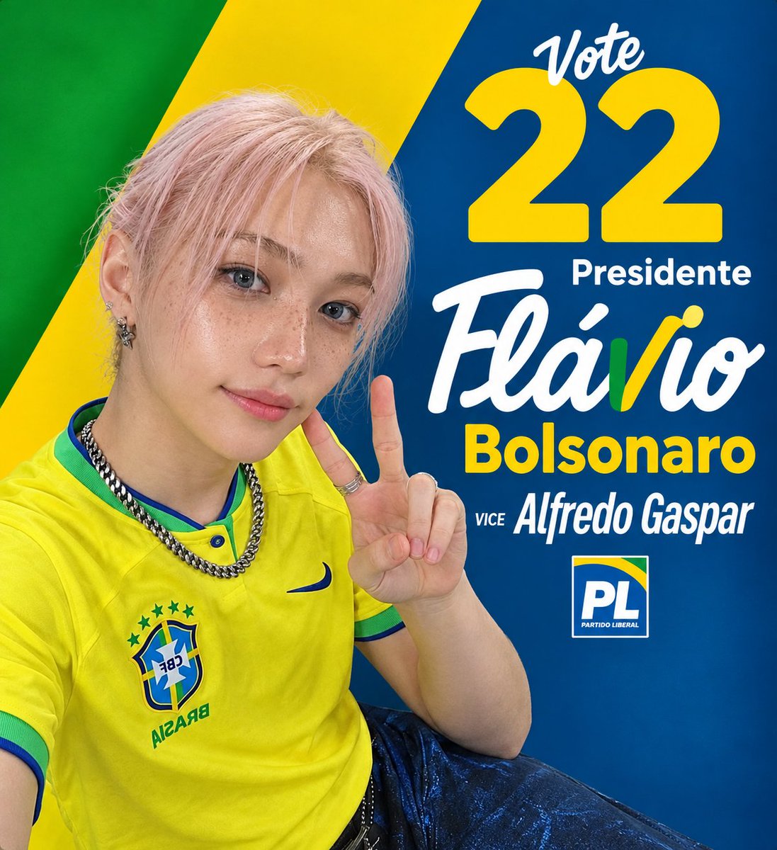MyClarkk's tweet photo. 2️⃣2️⃣🇧🇷 https://t.co/dlwJoGfmbz