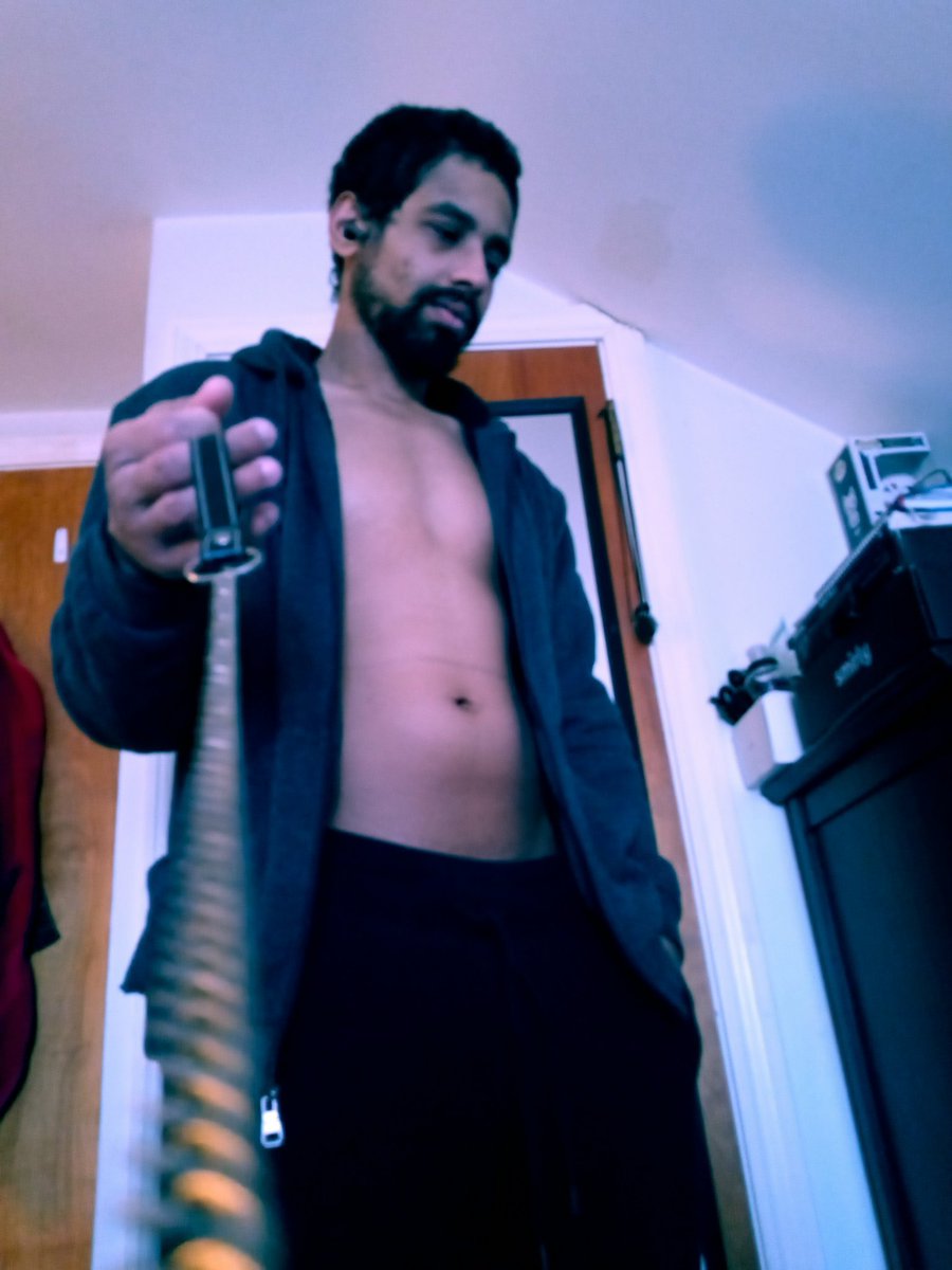 God_KingMaster's tweet photo. I am the Boss the one in Charge if I want something I will fucking take it your daughter wife your wallet your house you are nothing but a servant and slave for me never forget your fucking placeโ ๏ธ๐
#bbc #bnwo #qos #bigblackcock #bull #blackbred #snowbunnies #blacked https://t.co/CKYq3IedvJ