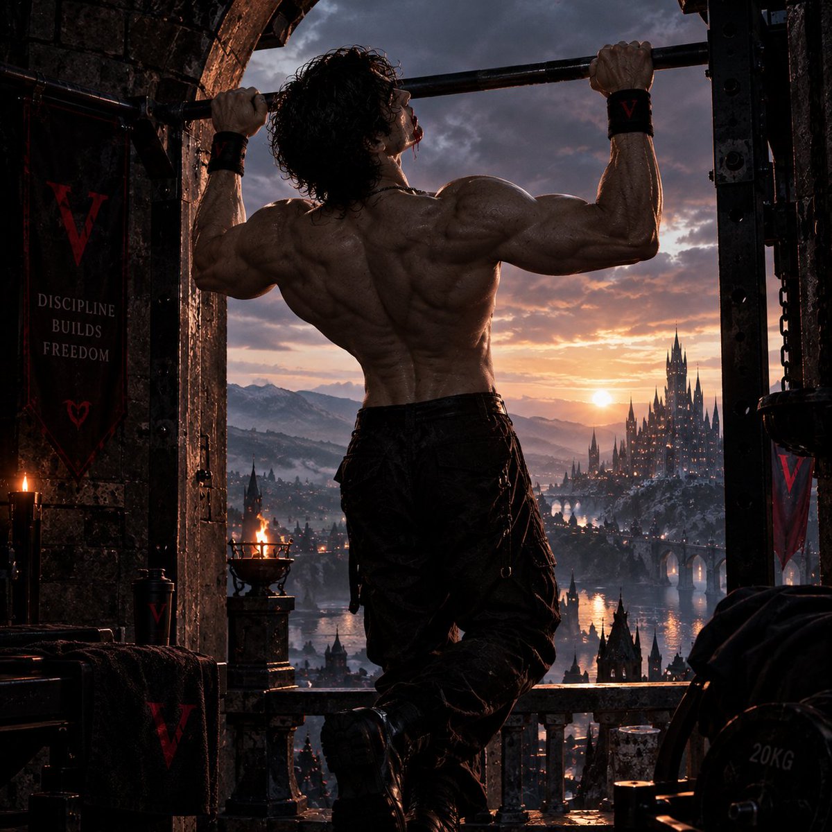 TheVampireFi's tweet photo. GM CT 🧛‍♂️☀️
New day and New moves
Don't wait for the perfect moment
Make today count https://t.co/HHivrazGd4