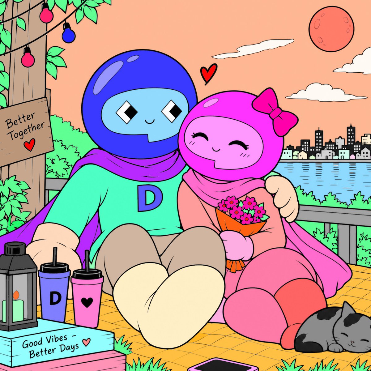 shaleh124's tweet photo. Better Together, Always! 🌸✨
Little moments, endless love, and good vibes.🎉
everything feels brighter when you're side by side.🥰
@DlicomApp @Dlicom_Bangla https://t.co/n1qbr3fXQ3