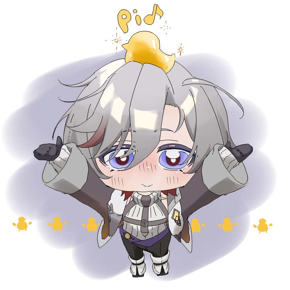 kkr_main's tweet photo. イルーガ🐥 https://t.co/Crxl49rl8j