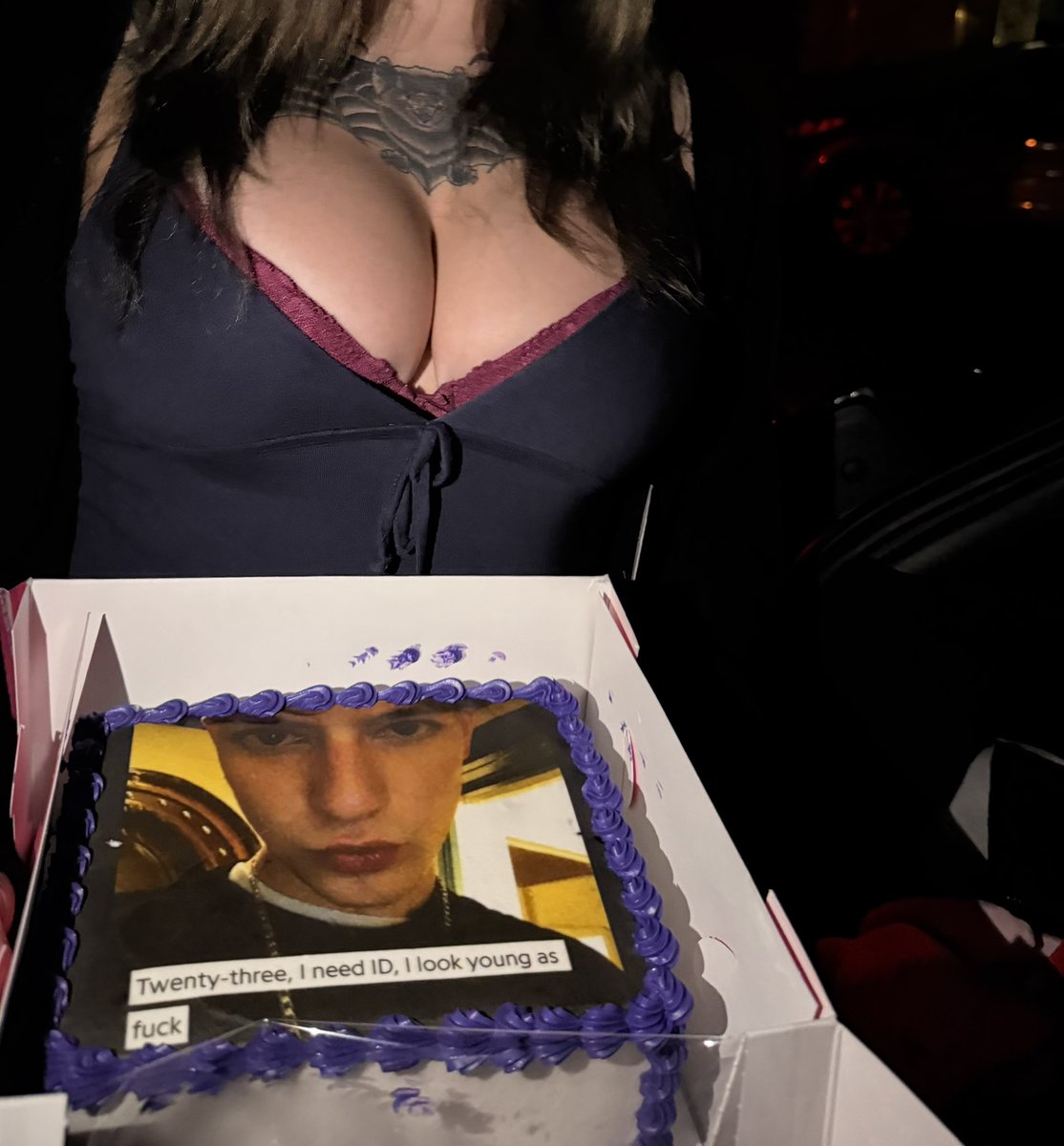 bbatgirll's tweet photo. birfday https://t.co/uqU2BuoXg3