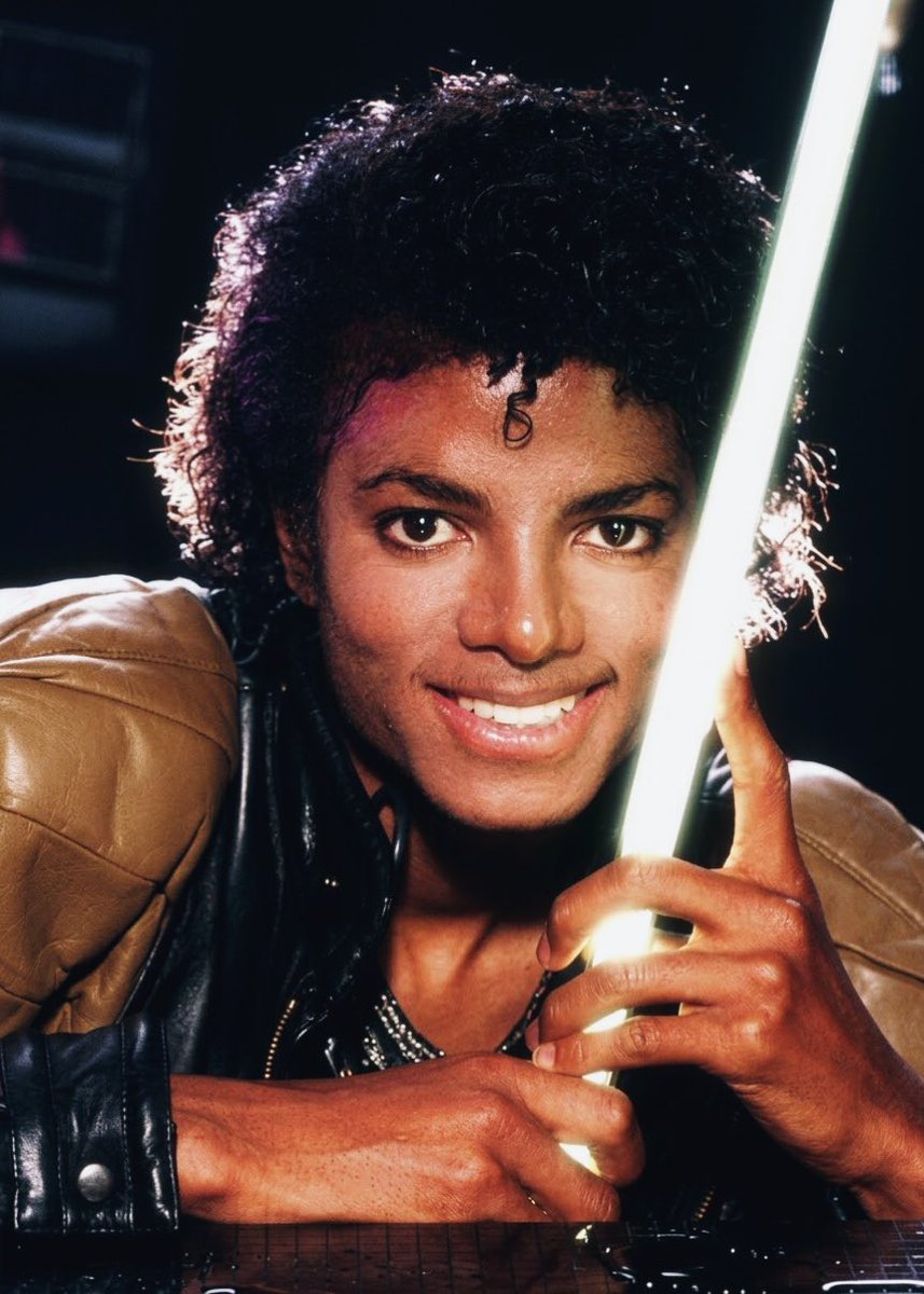 Andrey25_'s tweet photo. Michael Jackson in the iconic “Thriller” era, 1982/1984 ✨ https://t.co/7DEbVKydXE