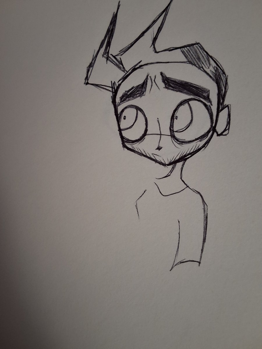 M3lat0n1nSl33py's tweet photo. Oh how I love drawing in icantsleeps art style 🤤🤤🤤🤤🤤 https://t.co/Tnv6v7oHNJ