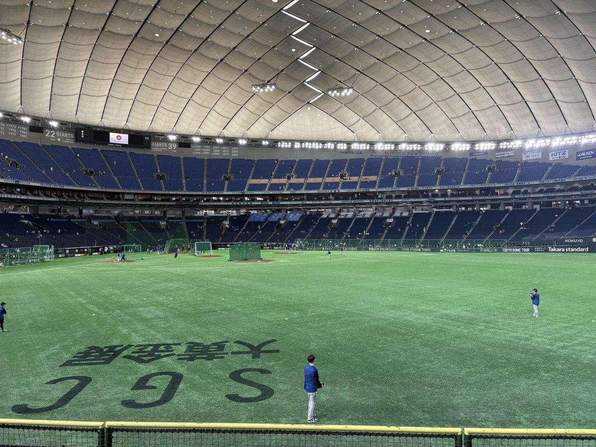 msng_527's tweet photo. 今日はここから！ https://t.co/hIO7MqS2Oy