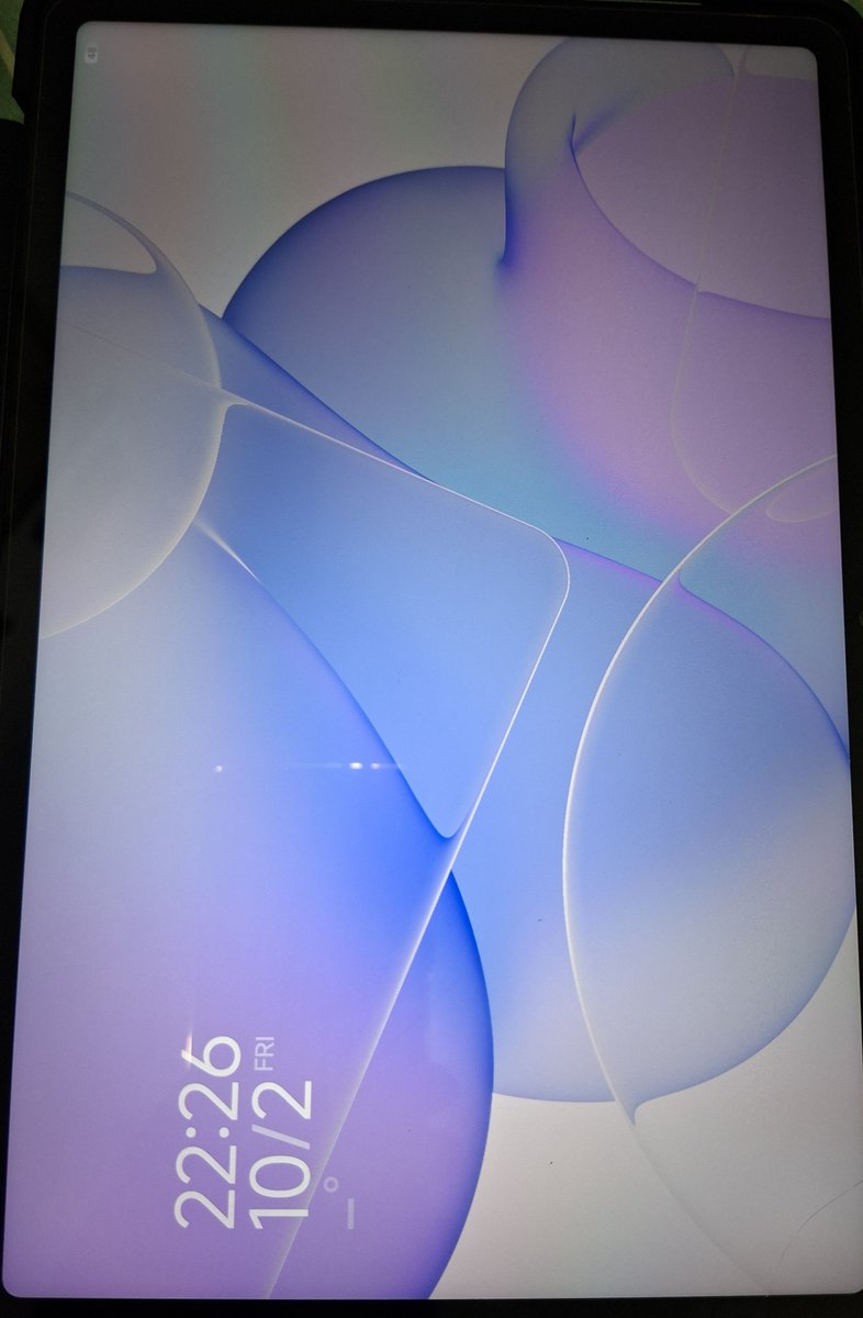 renherworld's tweet photo. wts
- redmi pad 4/128 gb
- pemakaian 7 bulan (masih mulus banget, cuma buat edit dokumen dan nonton)
- fullset (box, charger, free case)
- price: 2,5jt nego tipis
cod area jkt 

#wts
#wtb 
#tablet https://t.co/FxaY0aIUTV