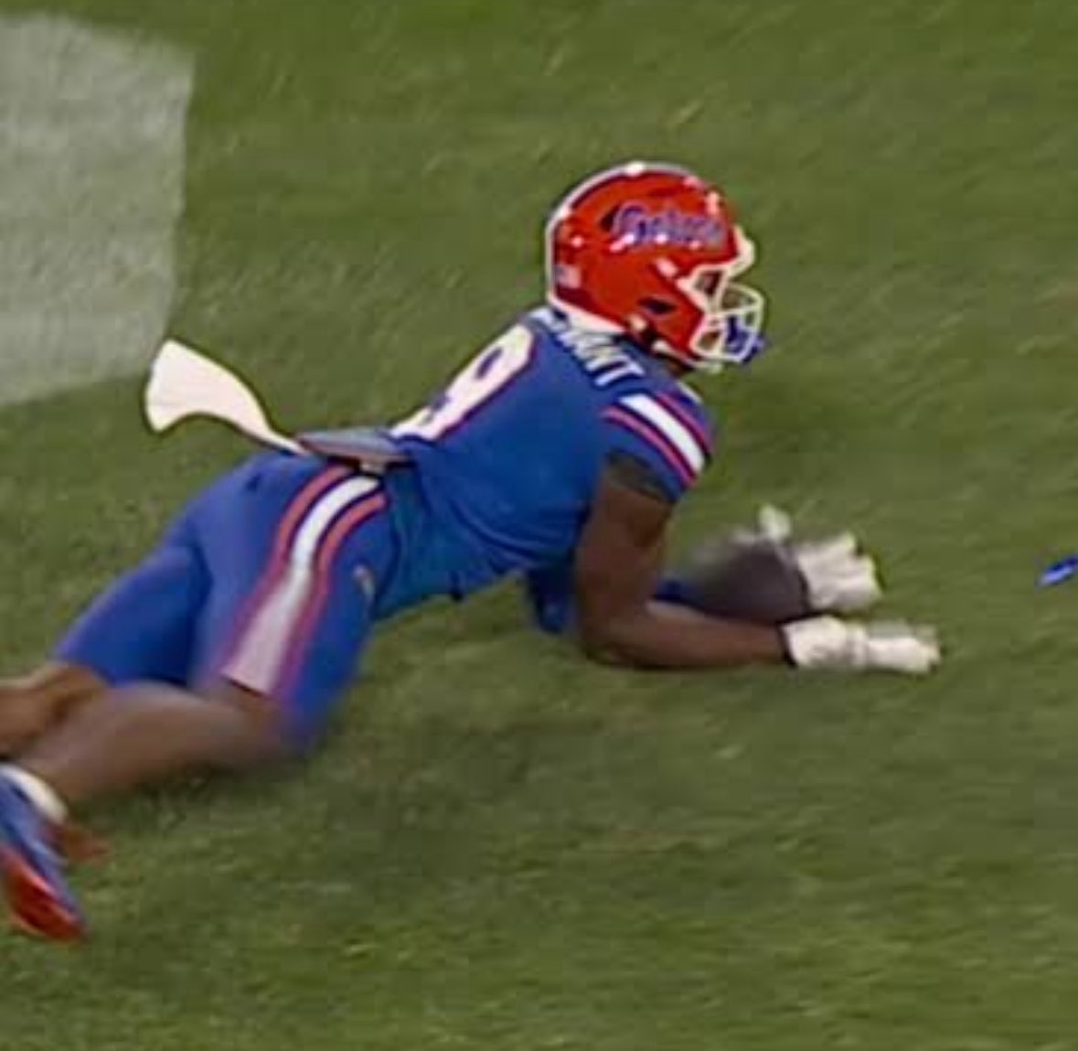 CFBKings's tweet photo. “Not pass interference on Georgia”
“Not a facemask on Georgia”
“Not targeting on Georgia”
“Not a catch for Georgia’s opponent” https://t.co/lS13wiCsVs
