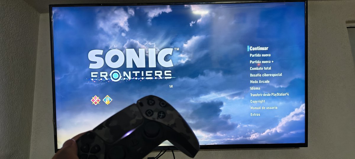 STHandmore's tweet photo. Fue una semana difícil pero me alegra que haya terminado, ahora sí, a volver a jugar frontiers 🥹 https://t.co/NcLKSPXUKG