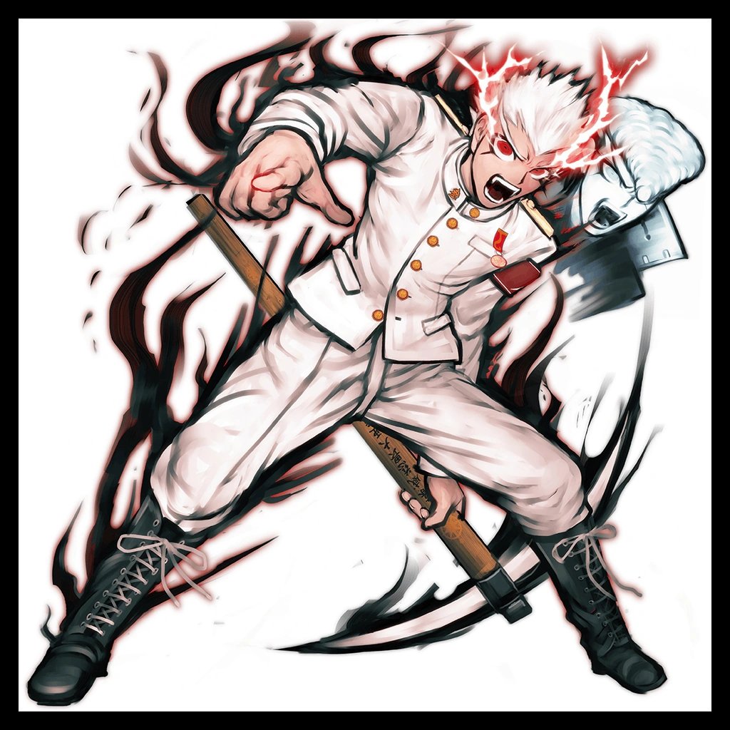 alyafemcelblaze's tweet photo. i never knew that kiyondo ishida had official art but i wish i did cuz this is SO COOL THEY WENT SO HARD FOR THIS https://t.co/SQIOMf0mcd